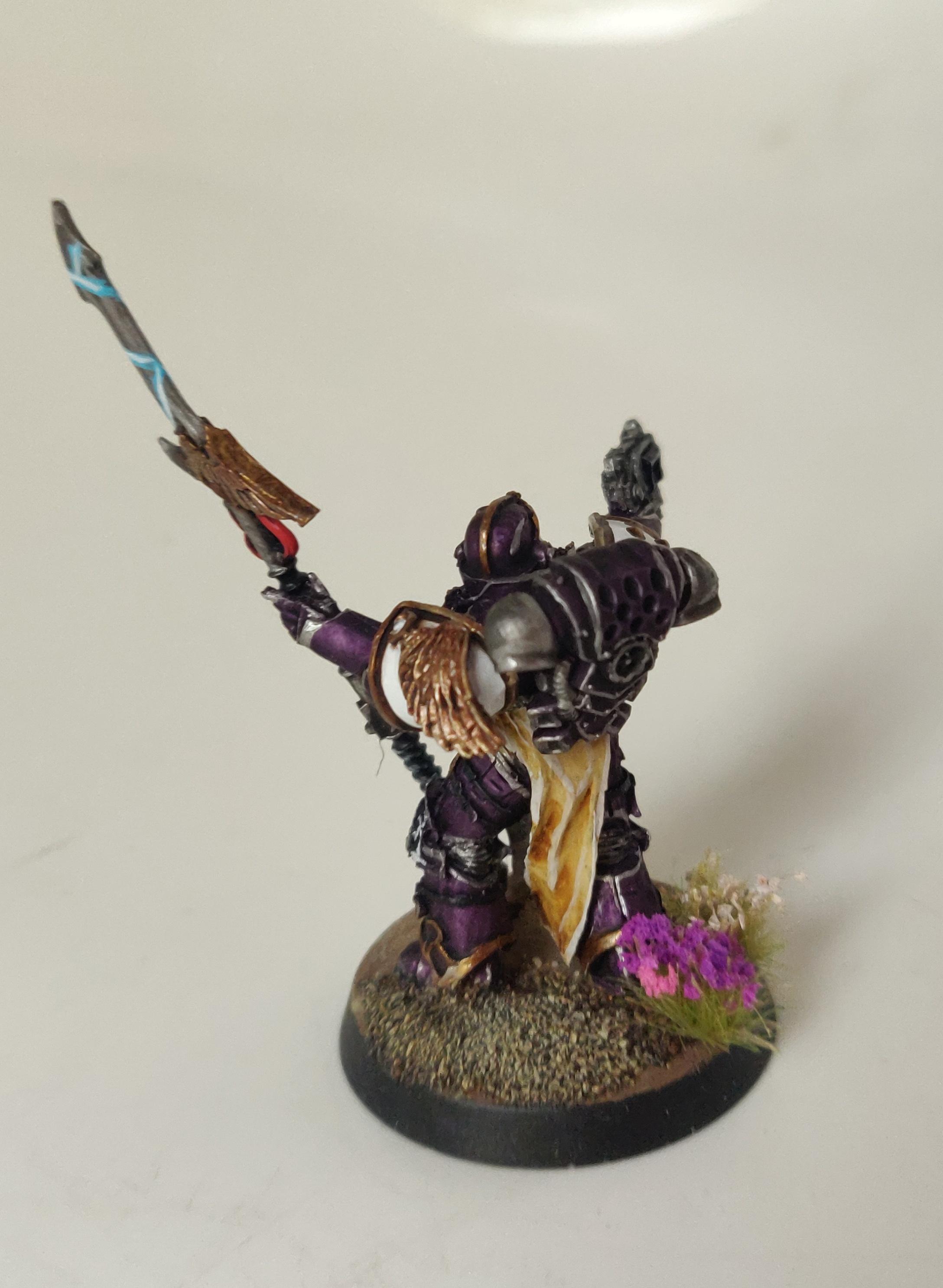 Champion, Emperor's Children, Horus Heresy - Gallery - DakkaDakka